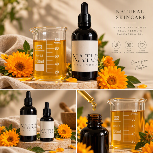 Calendula Arganolie 100 ml