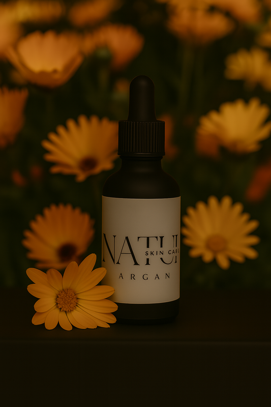 Calendula Arganolie 50 ml